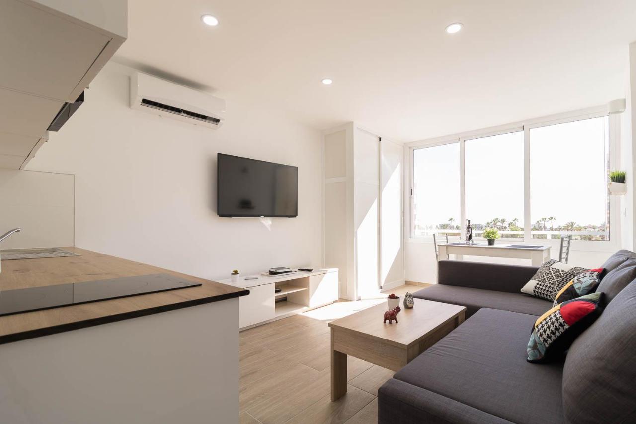 Seaview Estudio Playa del Ingles  Dış mekan fotoğraf
