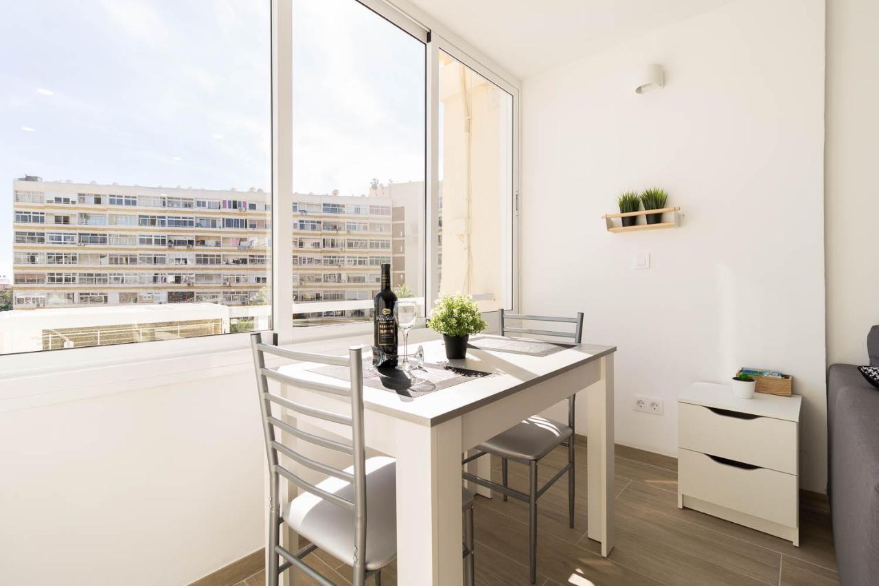 Seaview Estudio Playa del Ingles  Dış mekan fotoğraf