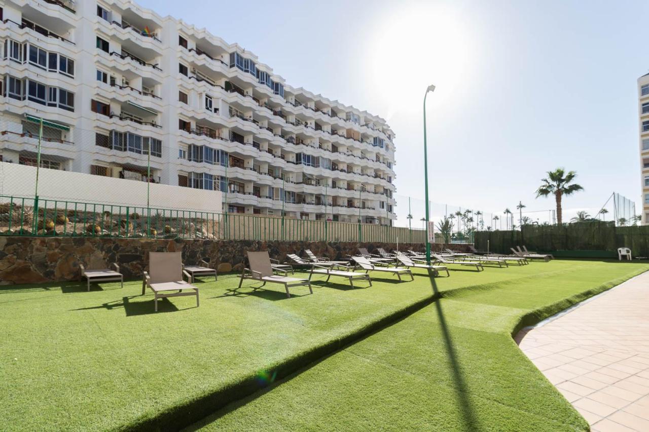 Seaview Estudio Playa del Ingles  Dış mekan fotoğraf