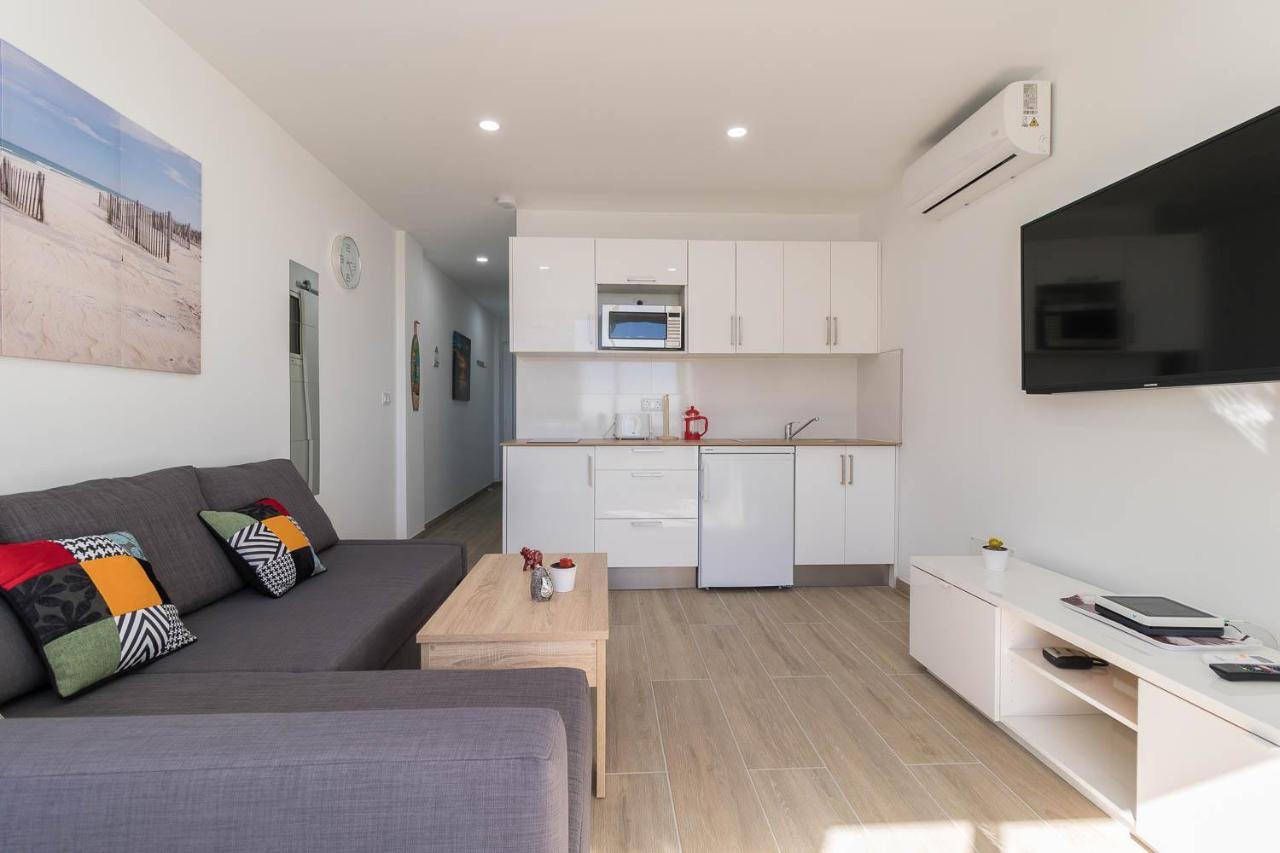 Seaview Estudio Playa del Ingles  Dış mekan fotoğraf