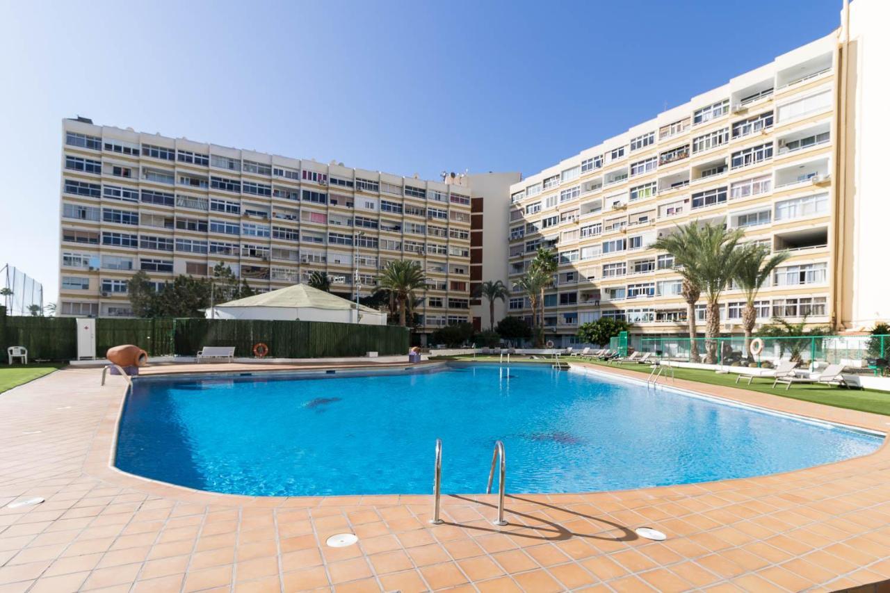 Seaview Estudio Playa del Ingles  Dış mekan fotoğraf