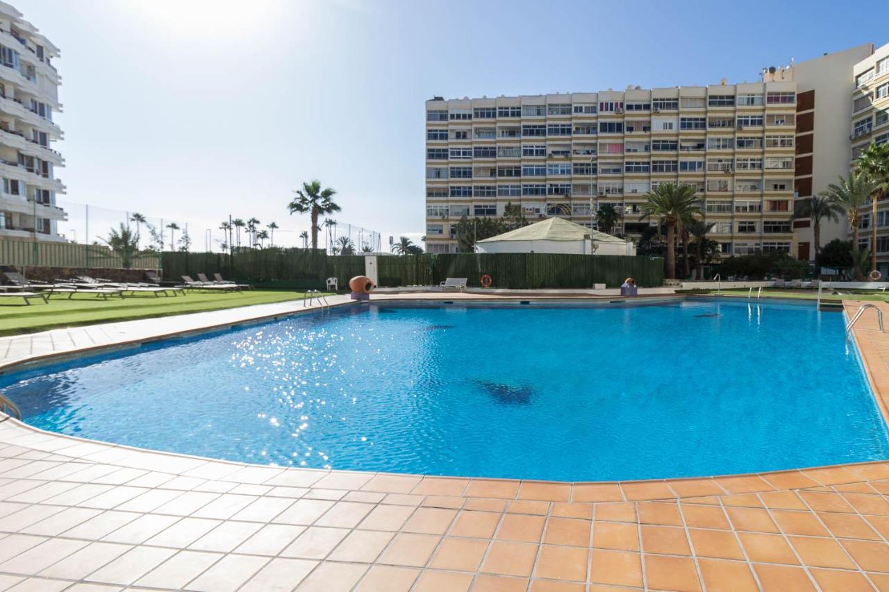 Seaview Estudio Playa del Ingles  Dış mekan fotoğraf