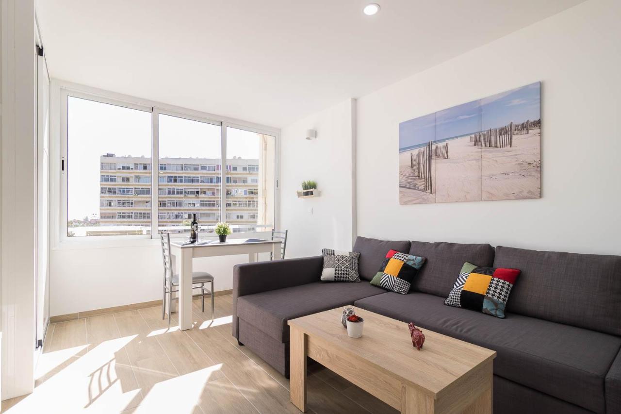 Seaview Estudio Playa del Ingles  Dış mekan fotoğraf
