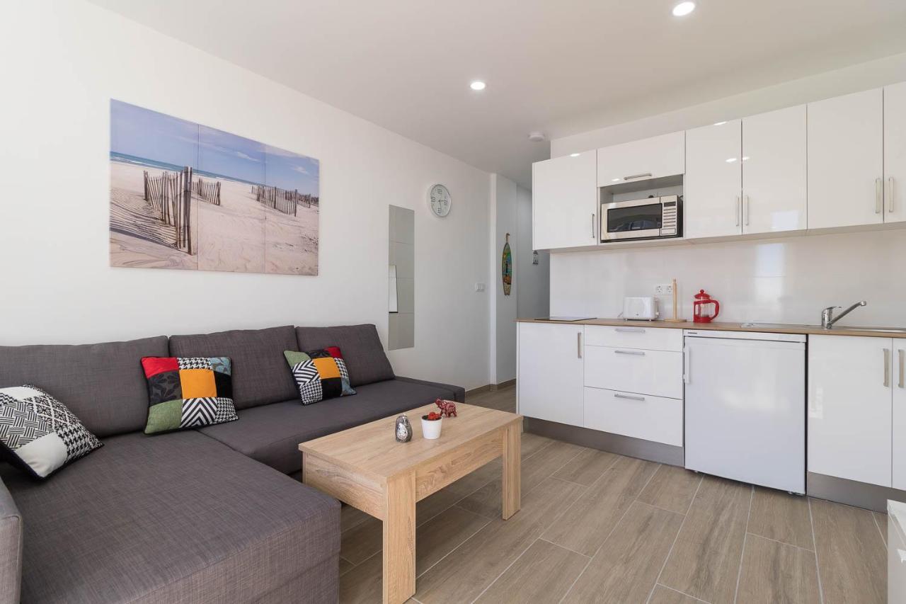Seaview Estudio Playa del Ingles  Dış mekan fotoğraf