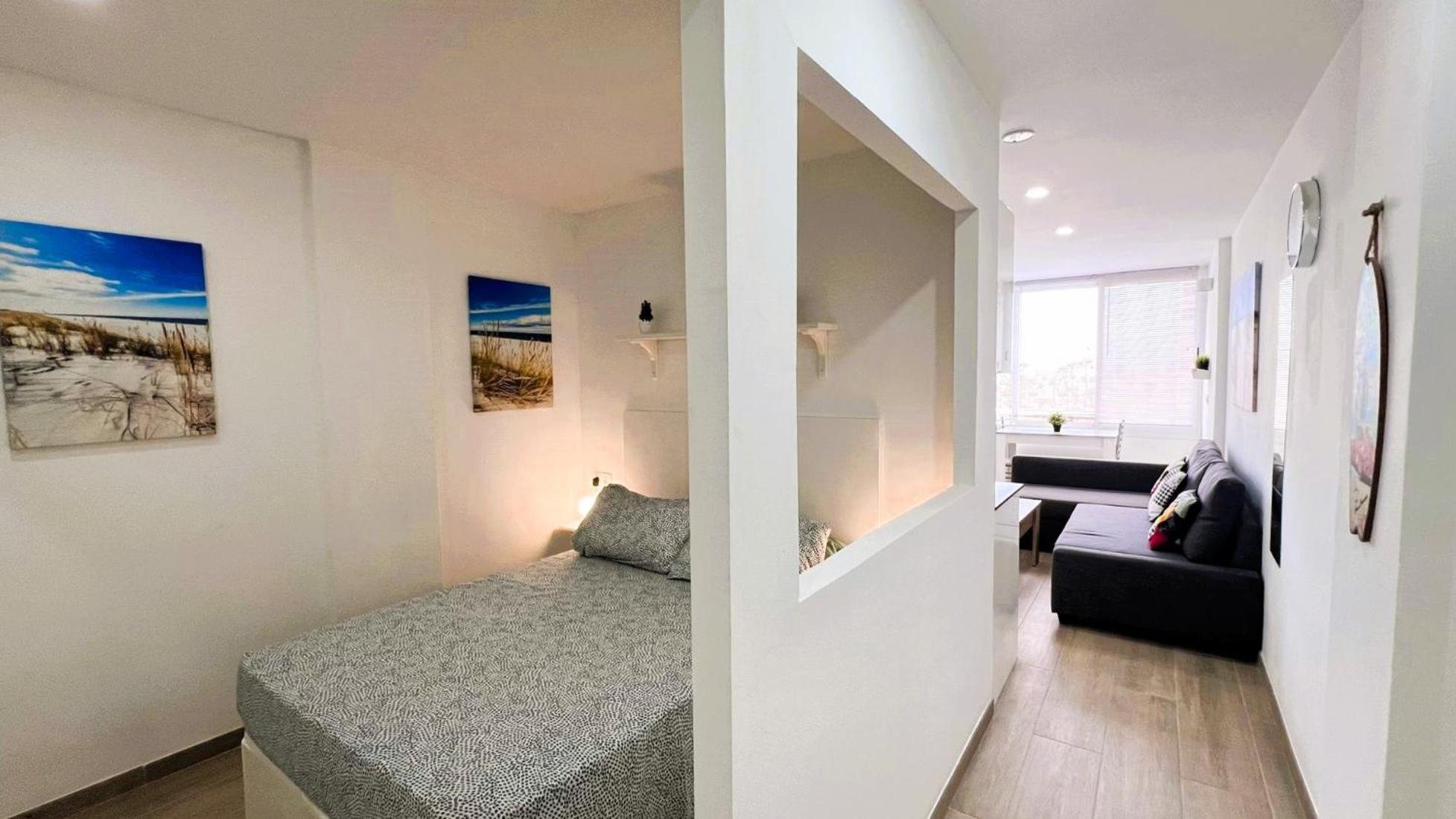Seaview Estudio Playa del Ingles  Dış mekan fotoğraf